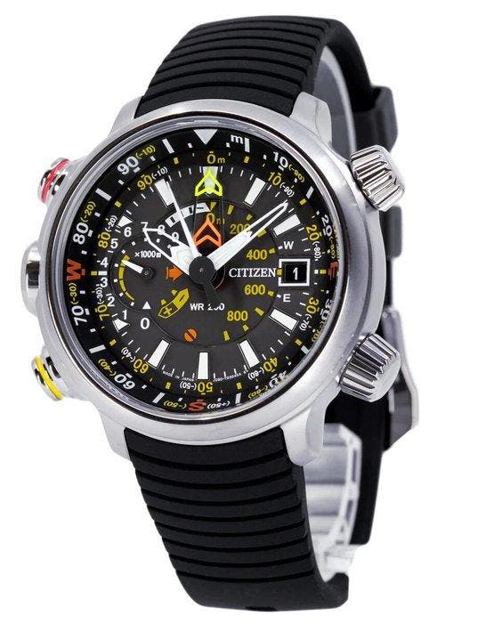 Citizen - Promaster ALTICHRON Super Titanio - Divers ISO, Bijoux, Sacs & Beauté, Montres | Hommes