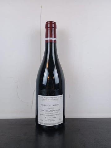 2022 Jacques-Frederic Mugnier Clos de la Maréchale - Nuits, Verzamelen, Wijnen, Nieuw
