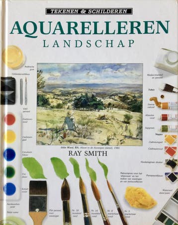 Aquarelleren landschap / Tekenen & schilderen 9789040800030, Verzenden, Gelezen, Ray Smith