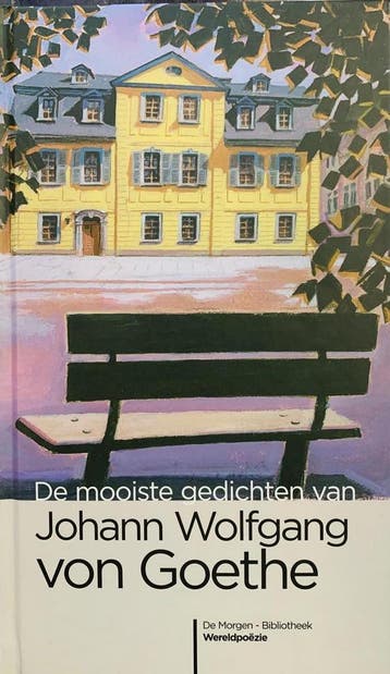 De mooiste gedichten van Johann Wolfgang von Goethe / De, Boeken, Verzenden, Zo goed als nieuw, J. Von Goethe