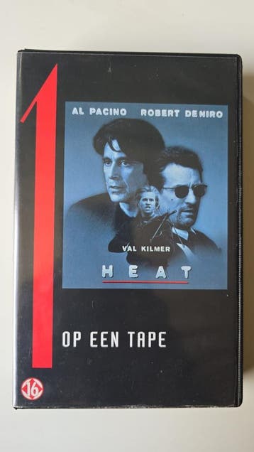 HEAT (VHS), Gebruikt