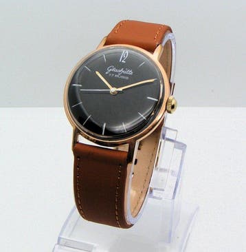 GUB Glashütte - cal. 70.1 - Oversize - Sans prix de réserve
