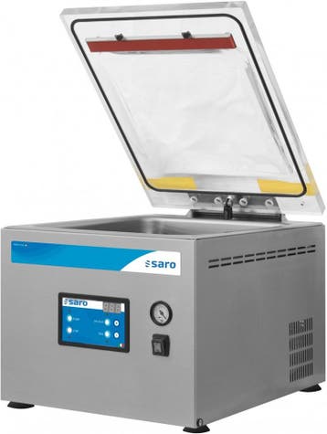 Vacumeermachine LECCE 1 | 0.6kW | Lasbalk: 310 mm |, Verzenden, Nieuw in verpakking
