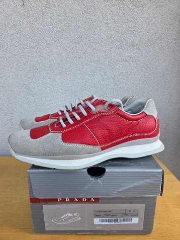 Prada - GYM-CROSTA - Sneakers - Taille : EU 39 - Vintage