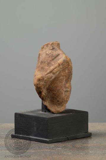 Oud-Romeins, Keizerrijk Terracotta Romeins terracotta hoofd