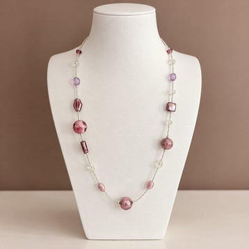 Halsketting - Murano-ketting