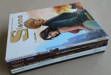 Alpträume einer Marionette Bd. 1-3 (komplette Reihe),, Livres