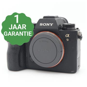 Sony A9 body | Tweedehands, Audio, Tv en Foto, Fotocamera's Digitaal, Verzenden, Zo goed als nieuw, Sony