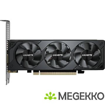 Gigabyte GeForce RTX 5060 OC Low Profile 8GB, Computers en Software, Verzenden, Nieuw