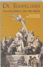 De tempeliers 9789062719907 Y. van Buyten, Boeken, Verzenden, Zo goed als nieuw, Y. van Buyten