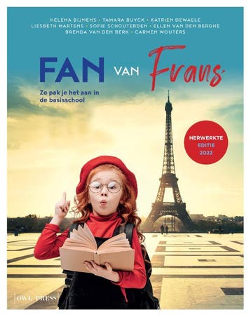 Fan van Frans 9789463937184 Liesbeth Martens, Verzenden, Liesbeth Martens