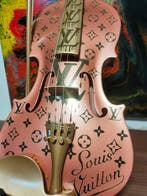 fp pop art - Louis Vuitton Violon et Capsule 4/4 60 cm