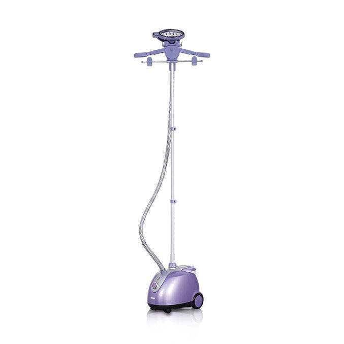 Dsp Multifunctionele Kledingstomer 1.6l Paars, Elektronische apparatuur, Strijkijzers en Strijkplanken, Ophalen of Verzenden