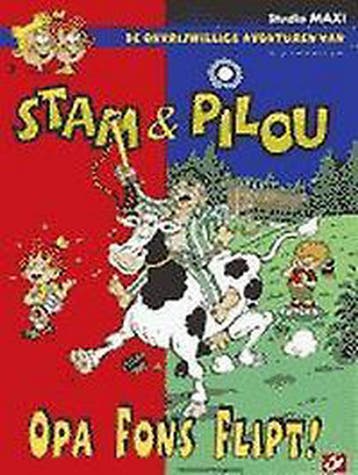 Opa Fons flipt ! / De onvrijwillige avonturen van Stam en, Verzenden, Gelezen, De Marck