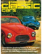 1975 THOROUGHBRED & CLASSIC CARS 03 ENGELS, Nieuw