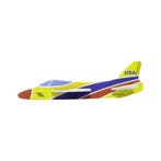 Uitdeelcadeautjes Foam Vliegtuigjes 13cm 8st, Hobby en Vrije tijd, Verzenden, Nieuw