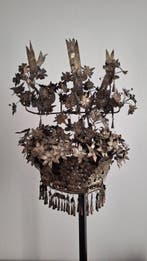 Coiffe - Chine, Antiquités & Art