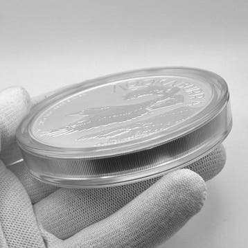 Australië. 10 Dollars 2026 – Kookaburra – 10 oz Silver coin, Postzegels en Munten, Munten | Europa | Niet-Euromunten