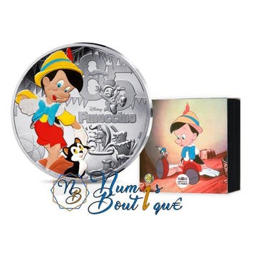 France. 10 Euro 2025 (3 coins) Proof