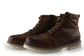 Nelson Snowboots in maat 43 Cognac, Verzenden, Overige typen