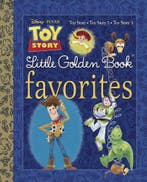 Toy Story Little Golden Book Favorites / A Little Golden, Verzenden, Rh Disney