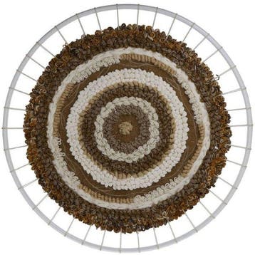 Wanddecoratie - Macramé