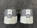 Veiling - 2x Moodpaints Muurverf Jade Green- 2500 ml