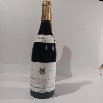 1997 Chanson Père & Fils - Chambertin-Clos de Bèze Grand Cru, Nieuw