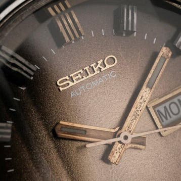 Seiko - Lord Matic - Zonder minimumprijs - 5606-7320 - Heren