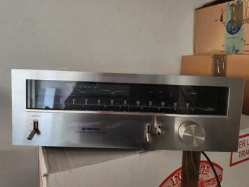 Pioneer - TX-608 Tuner, Nieuw