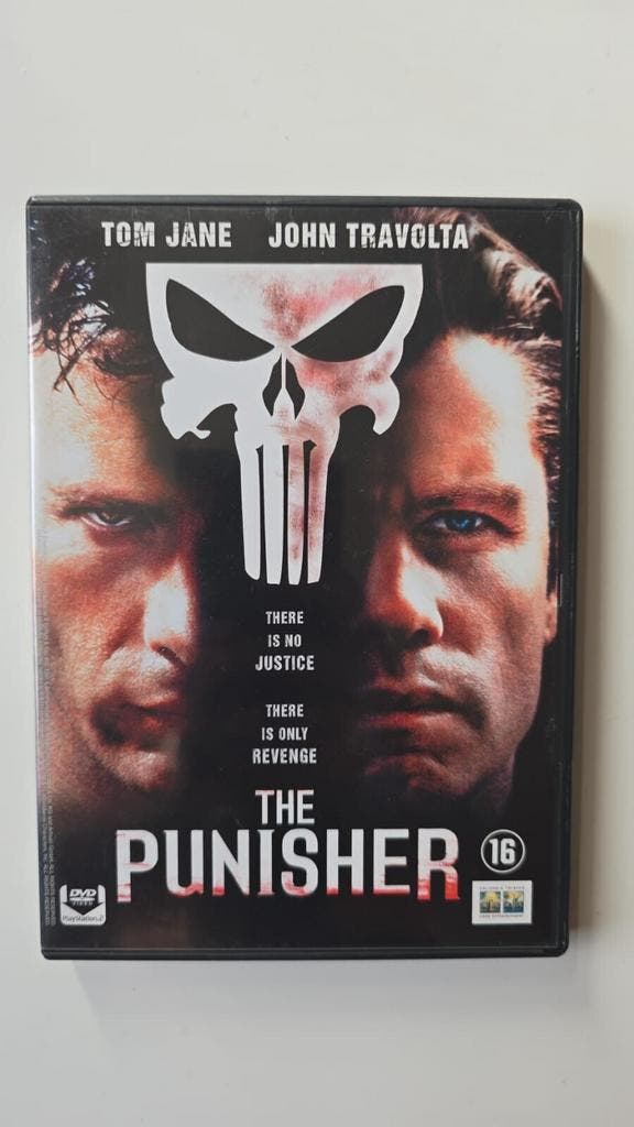 THE PUNISHER (DVD), CD & DVD, DVD | Autres DVD