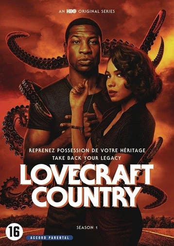 Lovecraft Country - Seizoen 1 (DVD) op DVD, Verzenden, Nieuw in verpakking