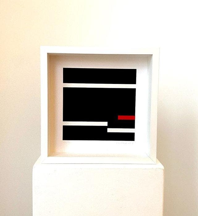 Jo Niemeyer (1946) - 0,618 Rotation II/III, Antiek en Kunst, Antiek | Overige Antiek