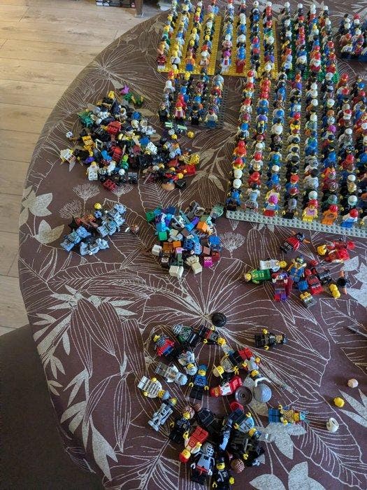 Lego Minifiguur - Minifigures - Figurines, Kinderen en Baby's, Speelgoed | Duplo en Lego