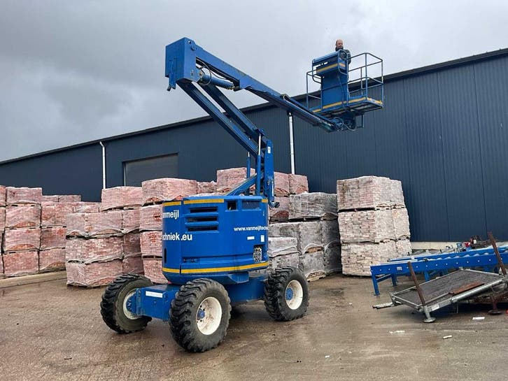 1996 Genie Z-45/22 Hoogwerker, Zakelijke goederen, Machines en Bouw | Liften, Steigers en Ladders