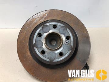 Fusee links-achter Mercedes CLA O277601