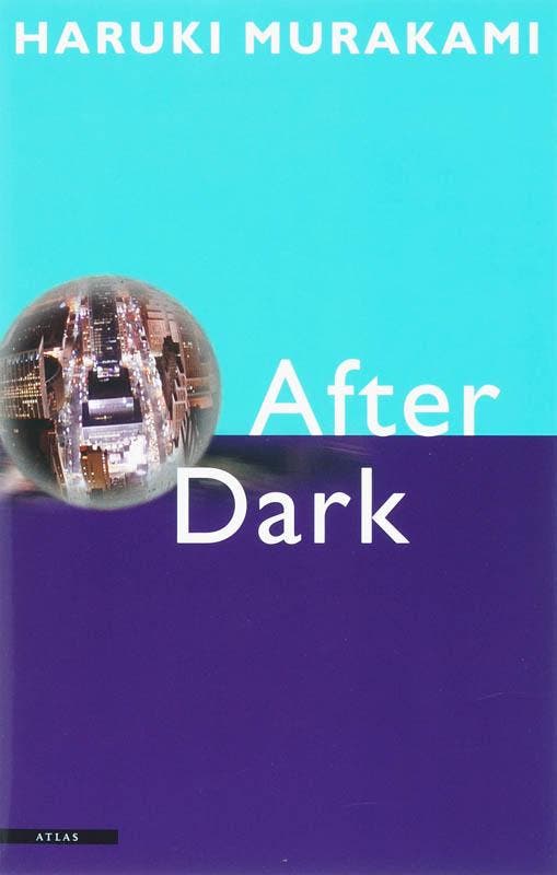 After dark 9789045004389 Haruki Murakami, Livres, Romans, Envoi