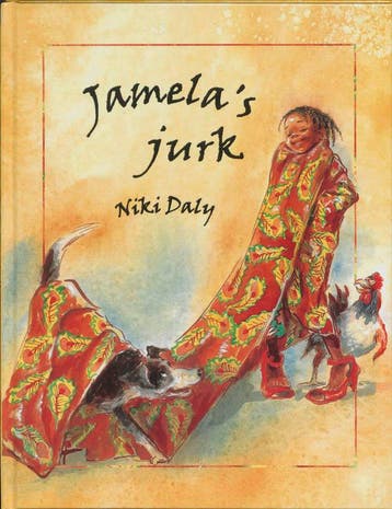Jamelas jurk 9789072259745 N. Daly, Boeken, Verzenden, Zo goed als nieuw, N. Daly
