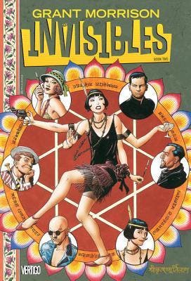 The Invisibles Book Two - Nieuw, Boeken, Verzenden, Nieuw