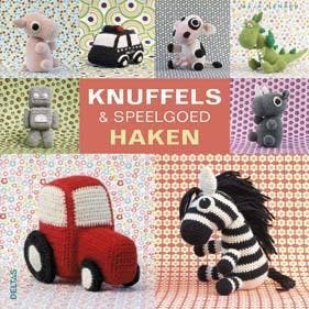 Knuffels en speelgoed haken 9789044737677 Maja Hansen, Boeken, Hobby en Vrije tijd, Gelezen, Verzenden