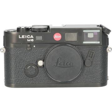 Tweedehands Leica M6 Body TTL (0.85) CM5671, Ophalen of Verzenden, Gebruikt