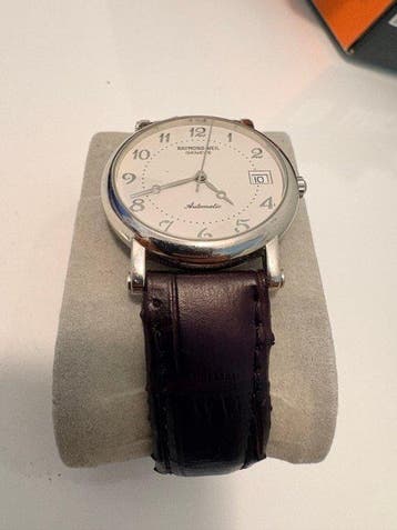 Raymond Weil - Zonder minimumprijs - 2838 Z677351 - Heren -, Nieuw
