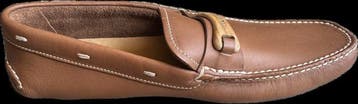 Prada - Mocassins (loafers) - Taille : EU 44