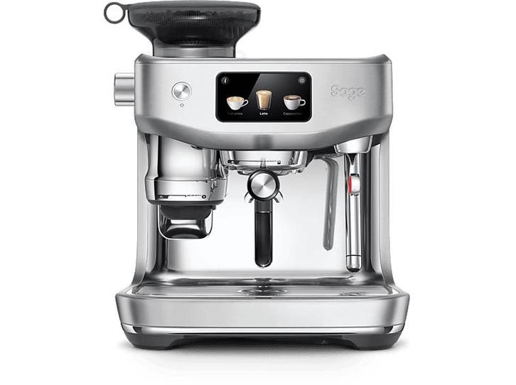Sage - Semi automatische espressomachine - Zilver, Electroménager, Cafetières, Envoi