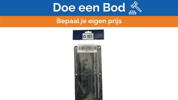 Bieden: Talamex 78337261 Ventilation Grille /, Watersport en Boten, Ophalen of Verzenden, Nieuw