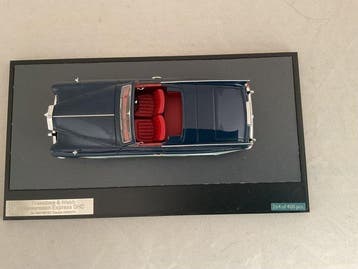 Matrix 1:43 - Model cabriolet - Rolls-Royce Freestone & Webb