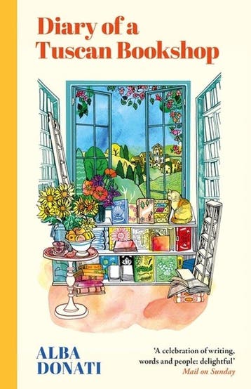 Diary of a Tuscan Bookshop 9781399605489 Alba Donati, Verzenden, Alba Donati