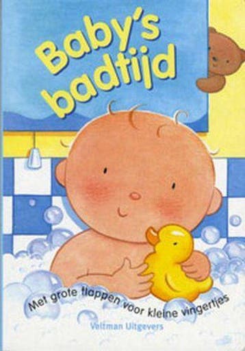Baby's Badtijd - Baxter, Verzenden
