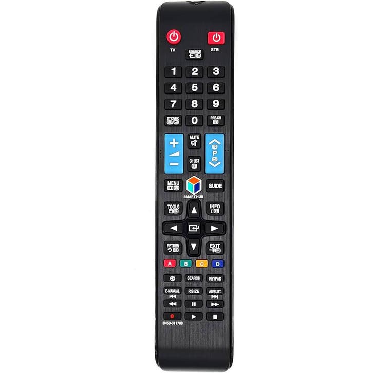 Universele Samsung afstandsbediening – Slimtron BN59-01178B, Divers, Divers Autre, Neuf, Enlèvement ou Envoi