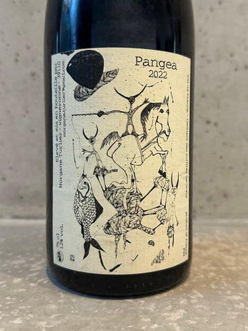 2022 Morgane Turlier Pangea - Jura - 1 Bouteille (0,75 l)